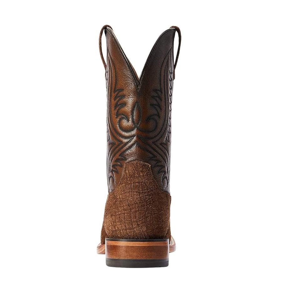 Amazon.com | BMVY9 Mens Circuit Paxton Western Boot Antique